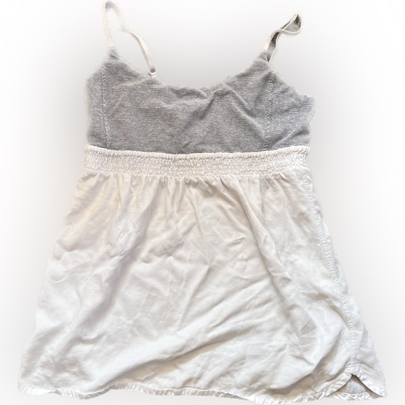 Lululemon | Bliss Tank in Heathered Coal & White - Picture 2 of 4